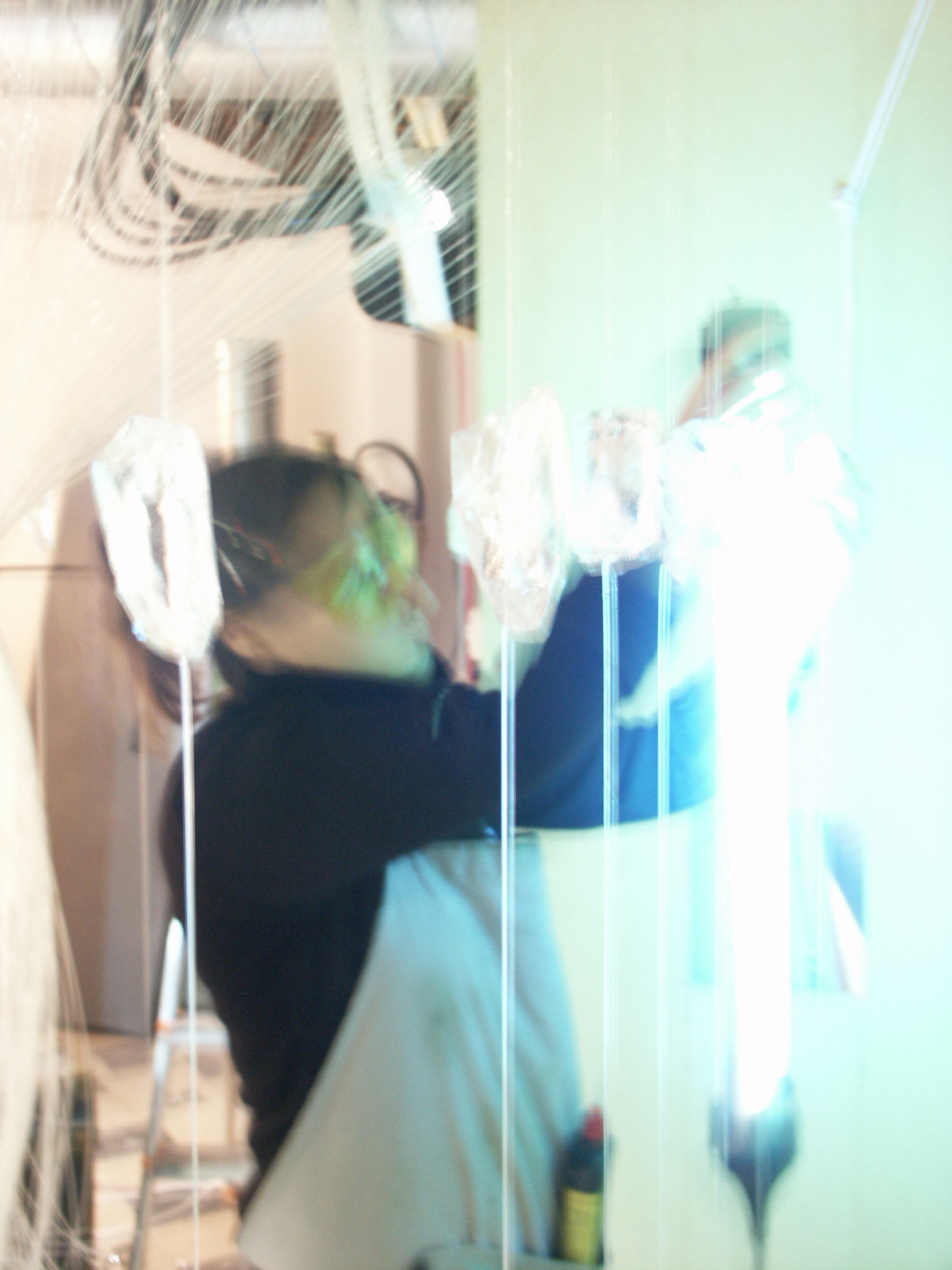 Ateliers pose cristal laeticia