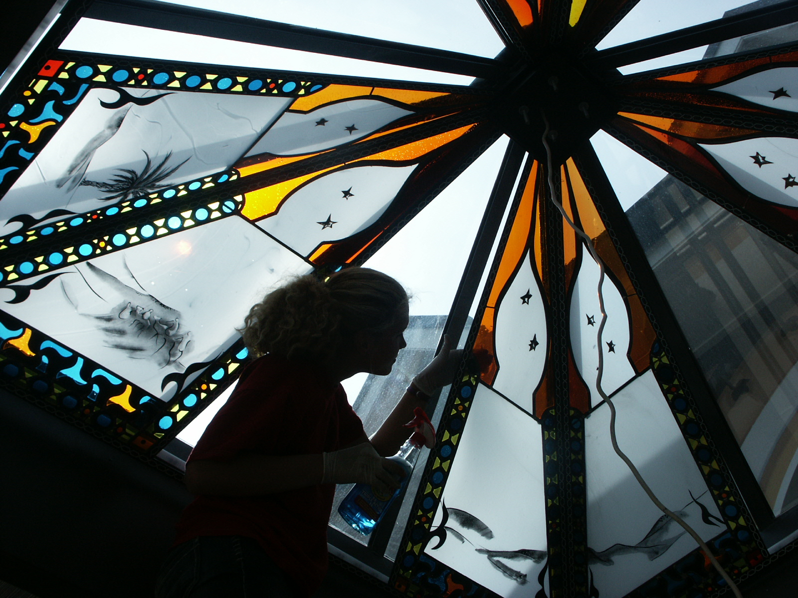 Ateliers vitraux