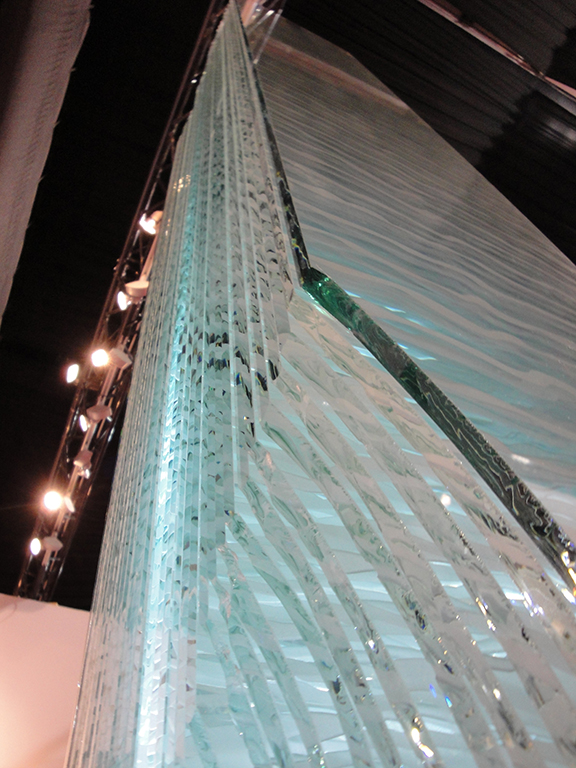 Contemporain verre